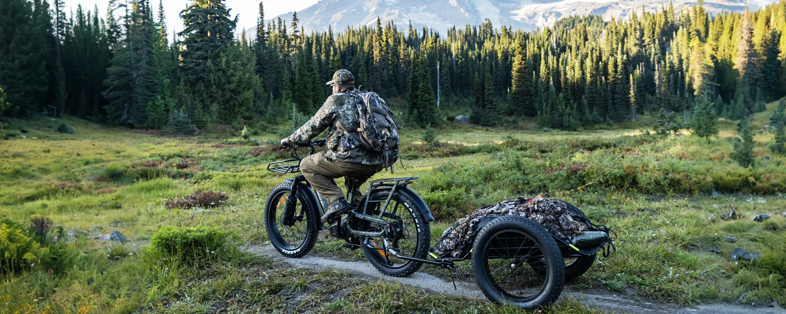 Long-Range Power, Limitless Adventure